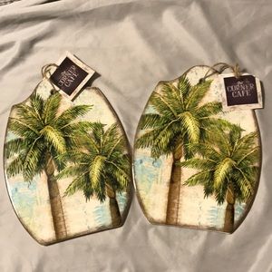 Ceramic Serving Trays